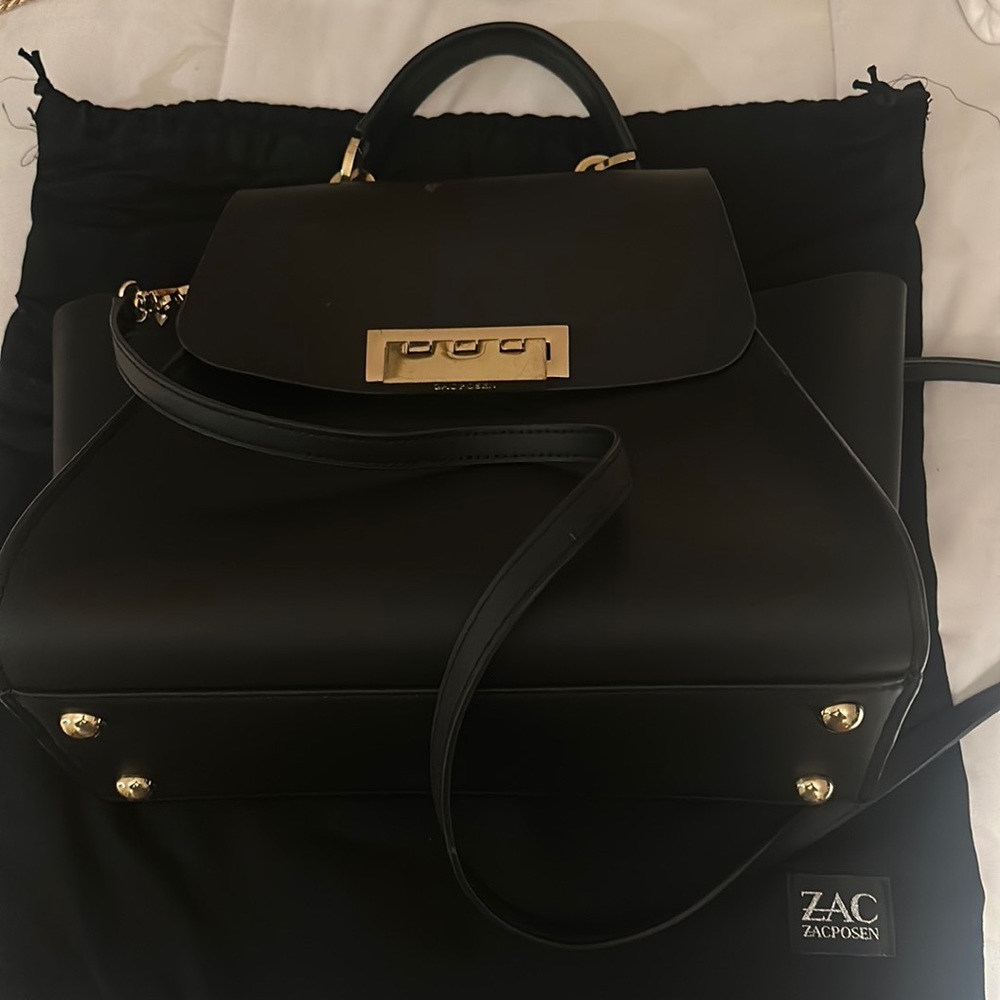 Zac Posen large Eartha Iconic Top Handle Purse